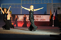 Election Miss Vallauris Golfe-Juan 2008