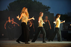 Election Miss Vallauris Golfe-Juan 2008