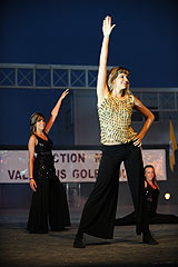 Election Miss Vallauris Golfe-Juan 2008