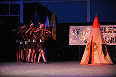 Election Miss Vallauris Golfe-Juan 2008