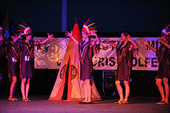 Election Miss Vallauris Golfe-Juan 2008