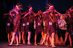 Election Miss Vallauris Golfe-Juan 2008