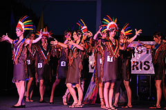 Election Miss Vallauris Golfe-Juan 2008