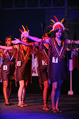 Election Miss Vallauris Golfe-Juan 2008