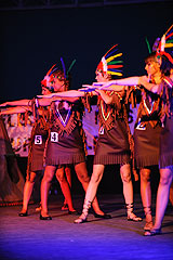 Election Miss Vallauris Golfe-Juan 2008