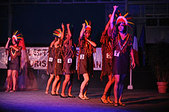 Election Miss Vallauris Golfe-Juan 2008