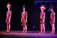 Election Miss Vallauris Golfe-Juan 2008