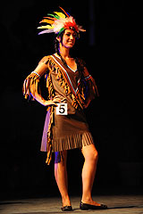 Election Miss Vallauris Golfe-Juan 2008