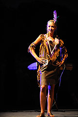 Election Miss Vallauris Golfe-Juan 2008