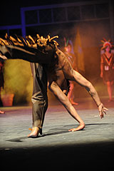 Election Miss Vallauris Golfe-Juan 2008