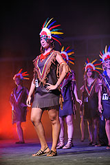 Election Miss Vallauris Golfe-Juan 2008