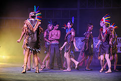 Election Miss Vallauris Golfe-Juan 2008