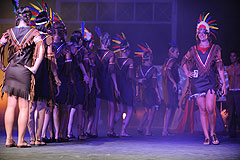 Election Miss Vallauris Golfe-Juan 2008