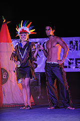 Election Miss Vallauris Golfe-Juan 2008