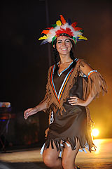 Election Miss Vallauris Golfe-Juan 2008