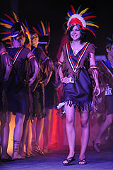 Election Miss Vallauris Golfe-Juan 2008