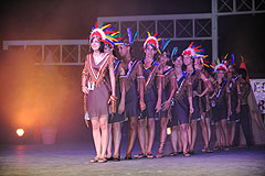 Election Miss Vallauris Golfe-Juan 2008