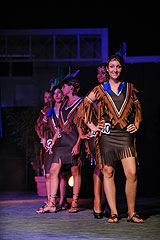 Election Miss Vallauris Golfe-Juan 2008