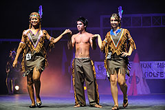 Election Miss Vallauris Golfe-Juan 2008