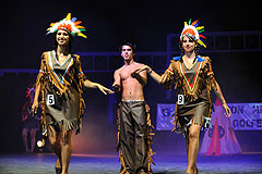 Election Miss Vallauris Golfe-Juan 2008