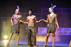 Election Miss Vallauris Golfe-Juan 2008