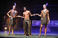 Election Miss Vallauris Golfe-Juan 2008