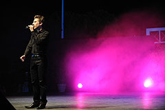 Election Miss Vallauris Golfe-Juan 2008