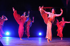 Election Miss Vallauris Golfe-Juan 2008