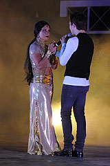 Election Miss Vallauris Golfe-Juan 2008