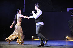 Election Miss Vallauris Golfe-Juan 2008