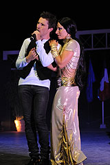 Election Miss Vallauris Golfe-Juan 2008