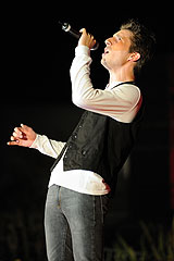 Election Miss Vallauris Golfe-Juan 2008