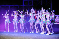 Election Miss Vallauris Golfe-Juan 2008