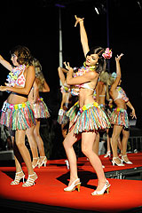 Election Miss Vallauris Golfe-Juan 2008