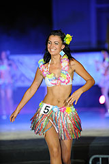 Election Miss Vallauris Golfe-Juan 2008