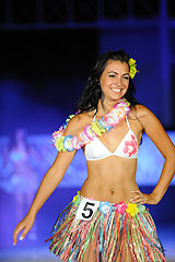 Election Miss Vallauris Golfe-Juan 2008