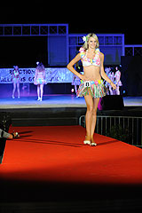 Election Miss Vallauris Golfe-Juan 2008