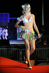 Election Miss Vallauris Golfe-Juan 2008