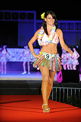 Election Miss Vallauris Golfe-Juan 2008