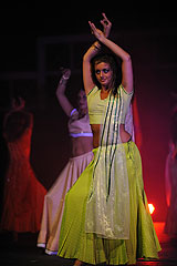 Election Miss Vallauris Golfe-Juan 2008