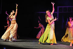 Election Miss Vallauris Golfe-Juan 2008