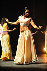 Election Miss Vallauris Golfe-Juan 2008