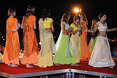 Election Miss Vallauris Golfe-Juan 2008