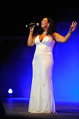 Election Miss Vallauris Golfe-Juan 2008