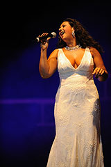 Election Miss Vallauris Golfe-Juan 2008