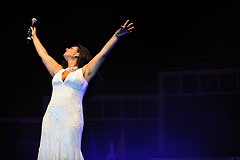 Election Miss Vallauris Golfe-Juan 2008