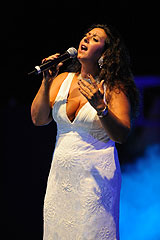 Election Miss Vallauris Golfe-Juan 2008