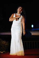 Election Miss Vallauris Golfe-Juan 2008