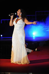 Election Miss Vallauris Golfe-Juan 2008