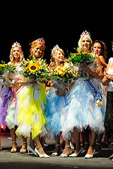 Election Miss Vallauris Golfe-Juan 2008